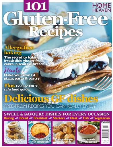 Gluten-Free Heaven issue 