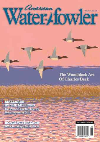 American Waterfowler issue Volume II Issue II