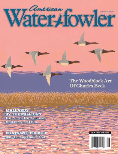 American Waterfowler issue 