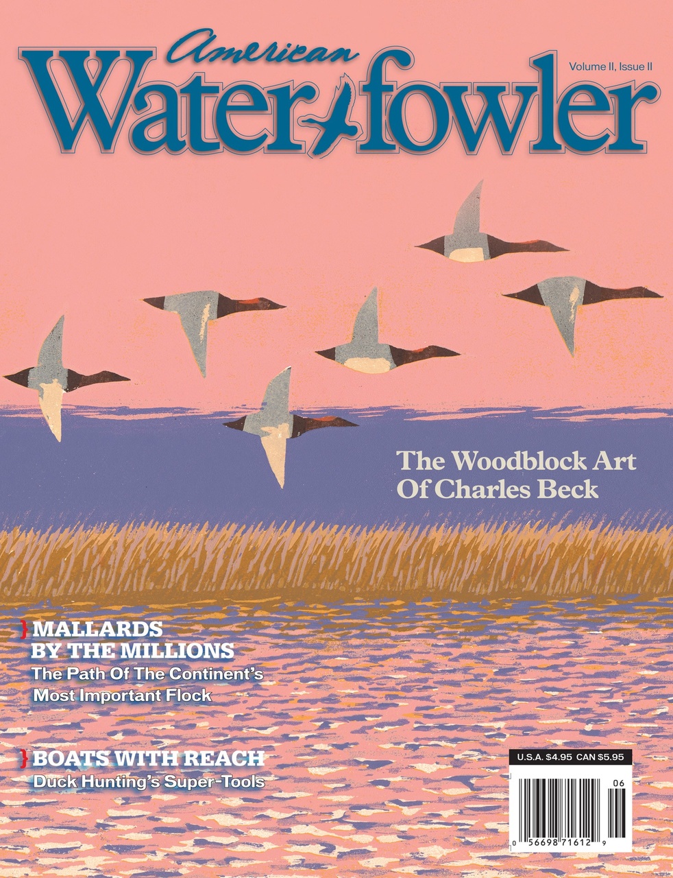American Waterfowler Preview Pages