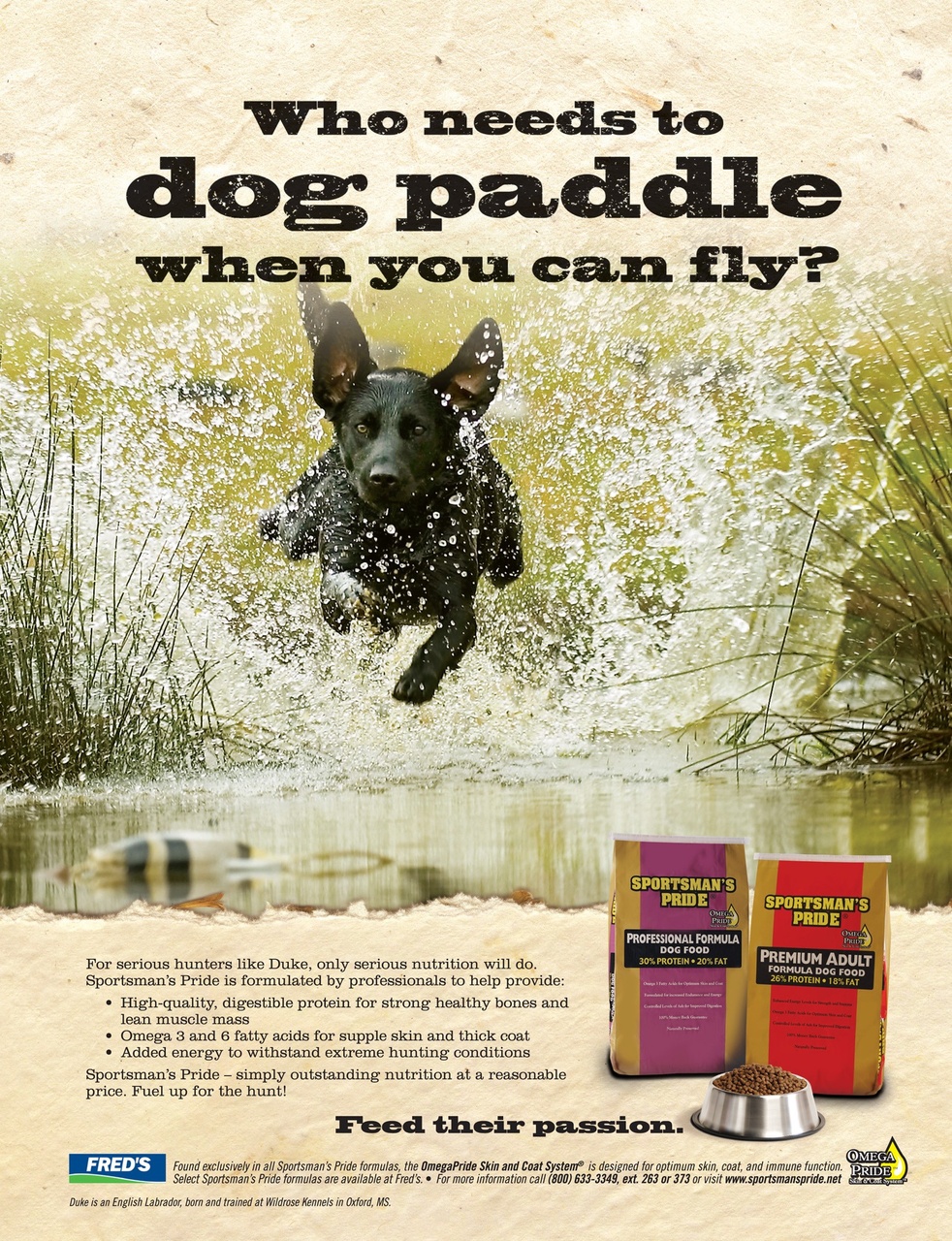 American Waterfowler Preview Pages