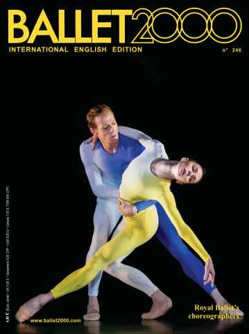 BALLET2000 English Edition issue BALLET2000 n°246