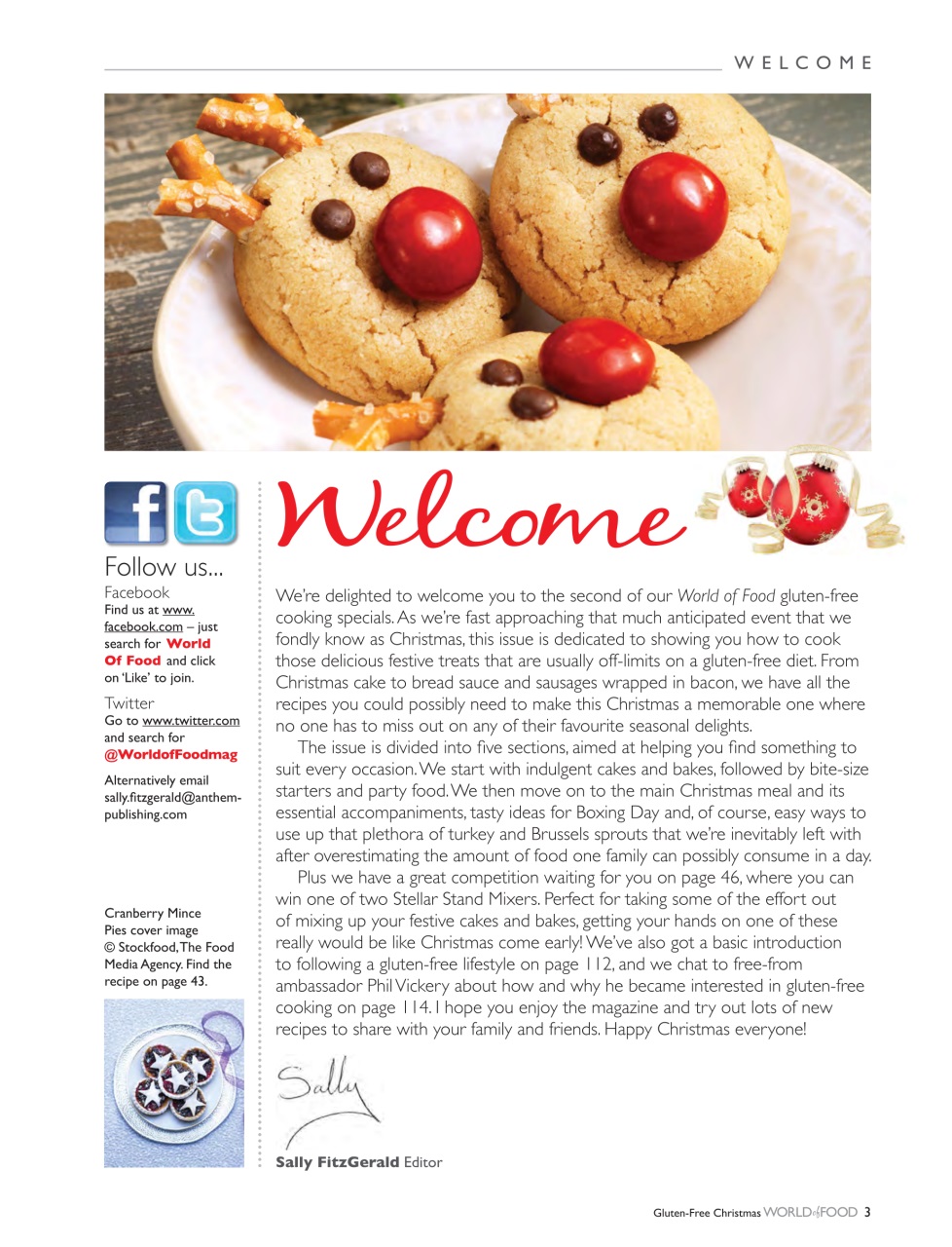 Gluten-Free Heaven Preview Pages