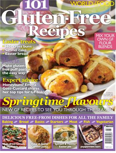 Gluten-Free Heaven issue 