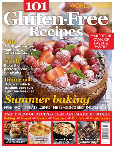 Gluten-Free Heaven issue 