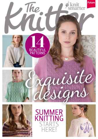 The Knitter issue Issue 72