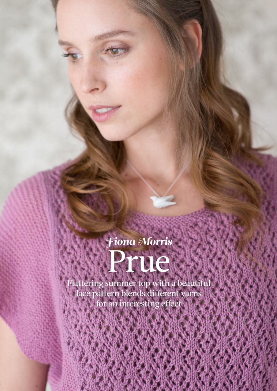 The Knitter Preview Pages