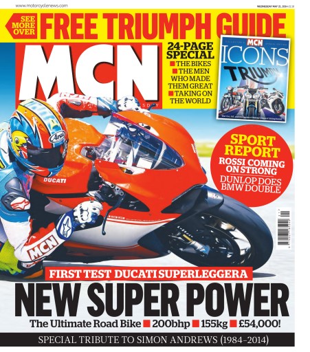 MCN issue 