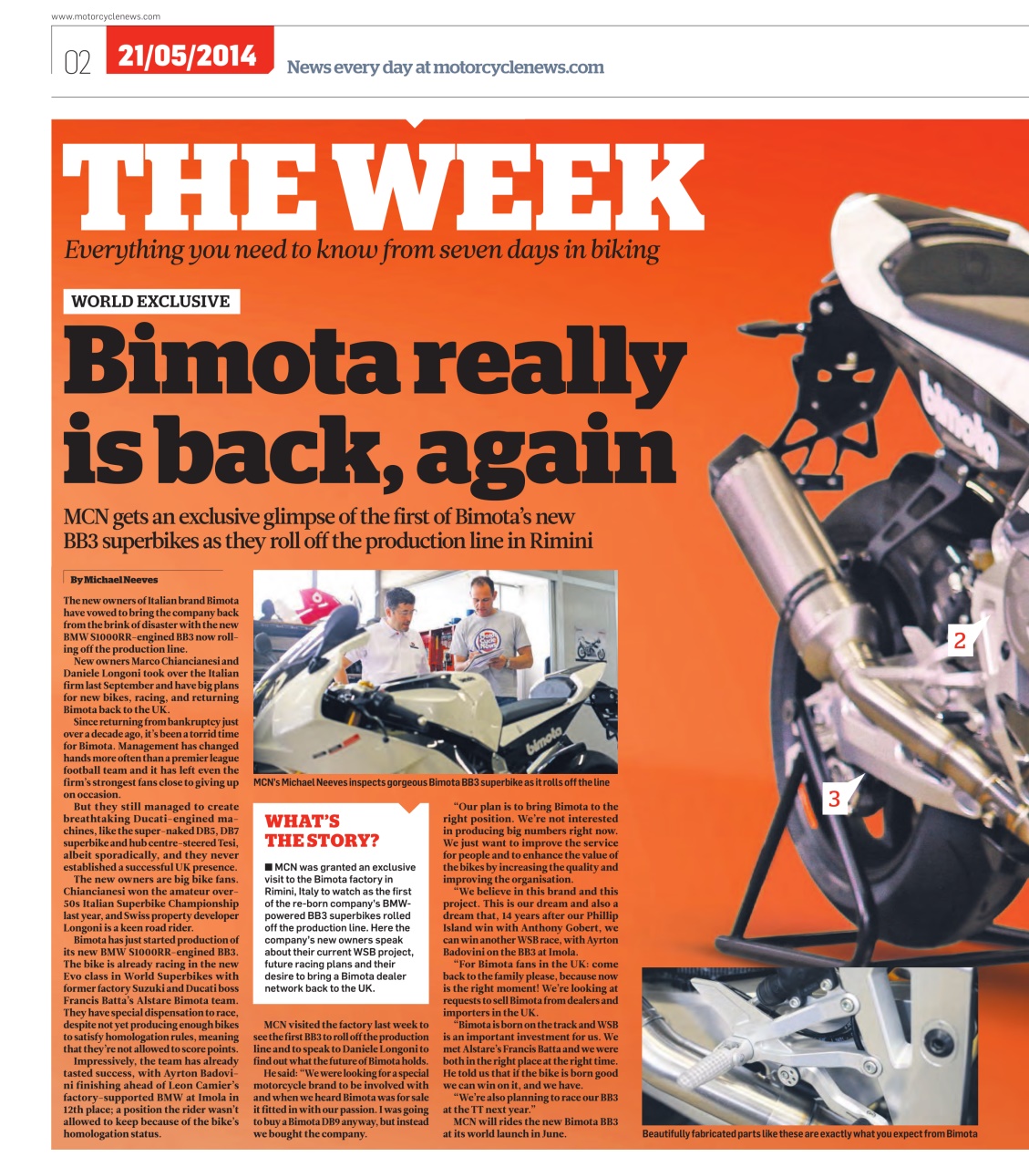 MCN Preview Pages