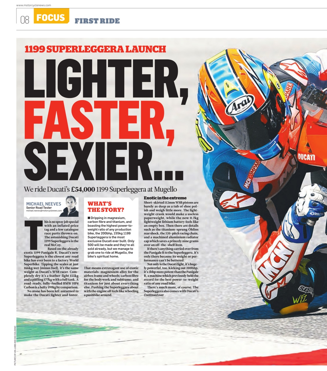 MCN Preview Pages