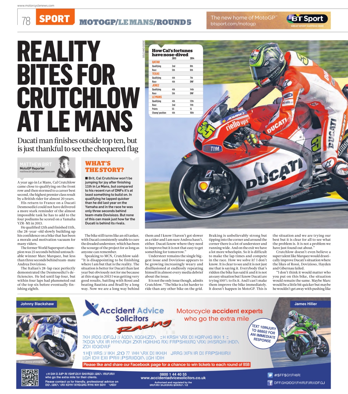 MCN Preview Pages