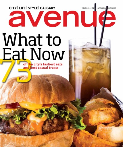 Avenue Calgary issue 