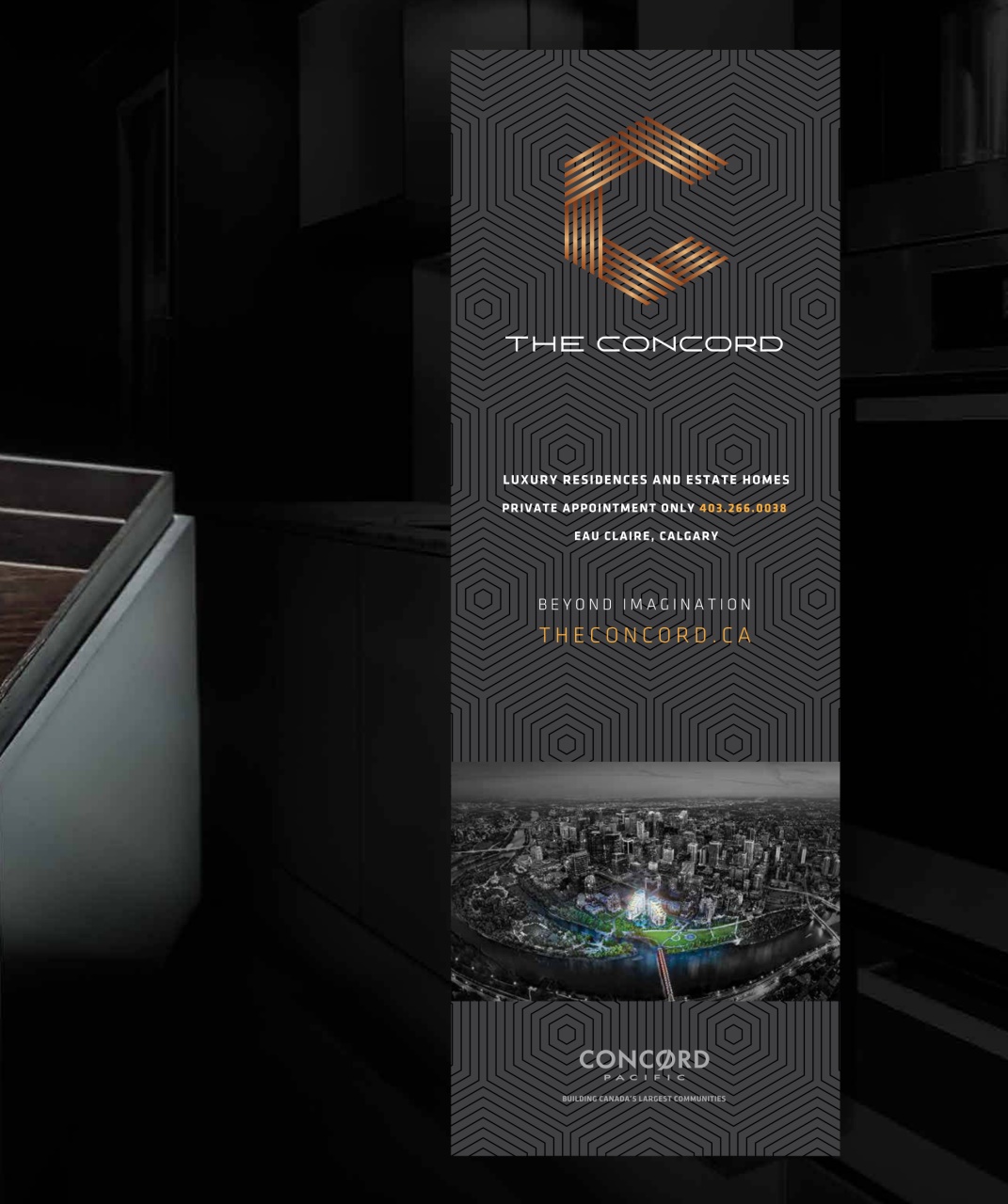 Avenue Calgary Preview Pages