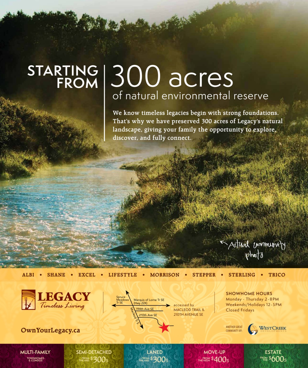 Avenue Calgary Preview Pages