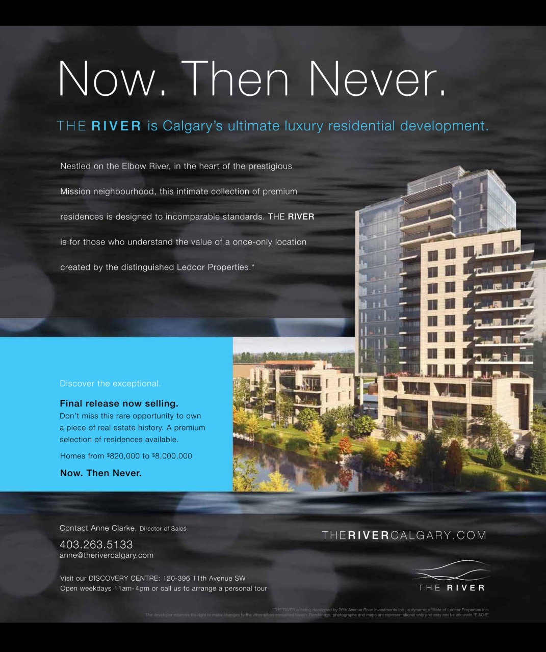 Avenue Calgary Preview Pages