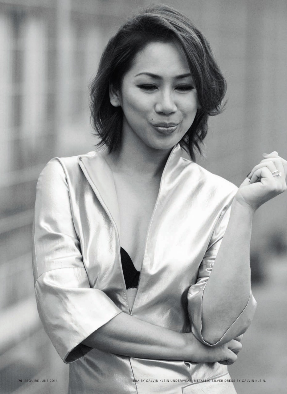 Esquire Singapore Preview Pages