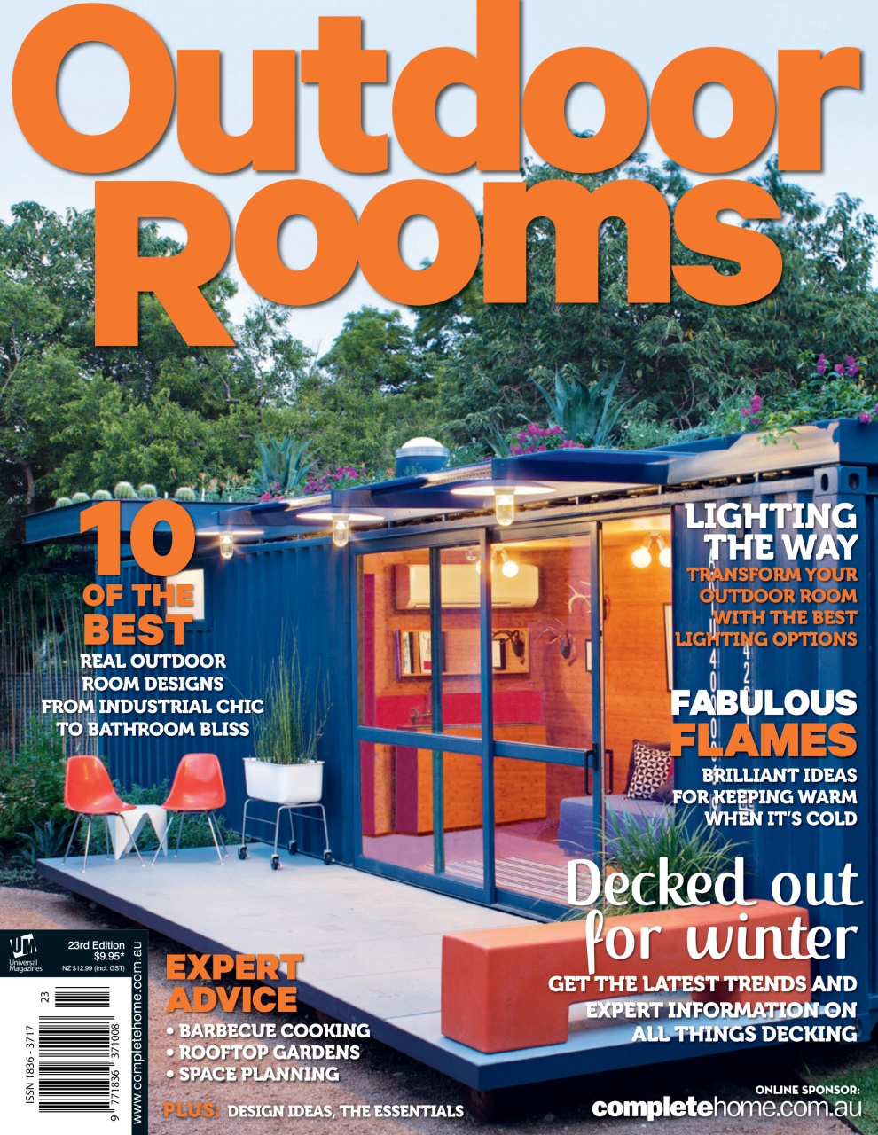 Outdoor Living Preview Pages