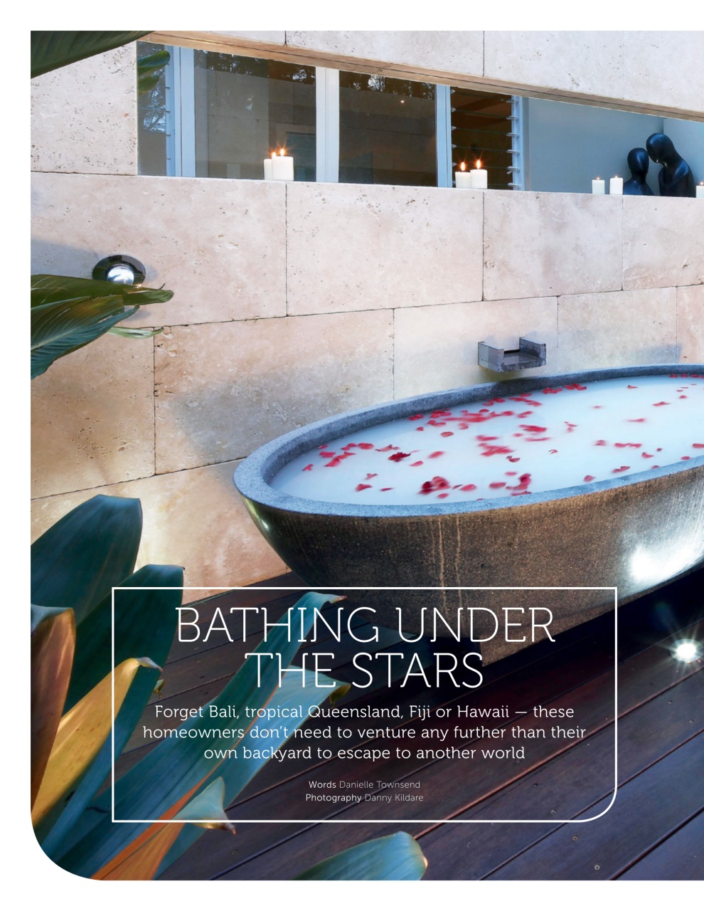 Outdoor Living Preview Pages