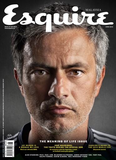 Esquire Malaysia issue 