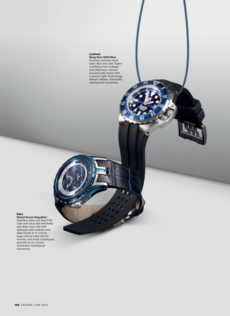 Esquire Malaysia Preview Pages