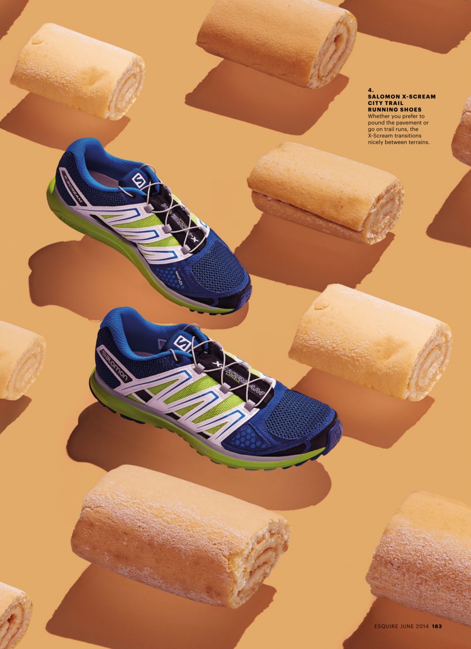 Esquire Malaysia Preview Pages