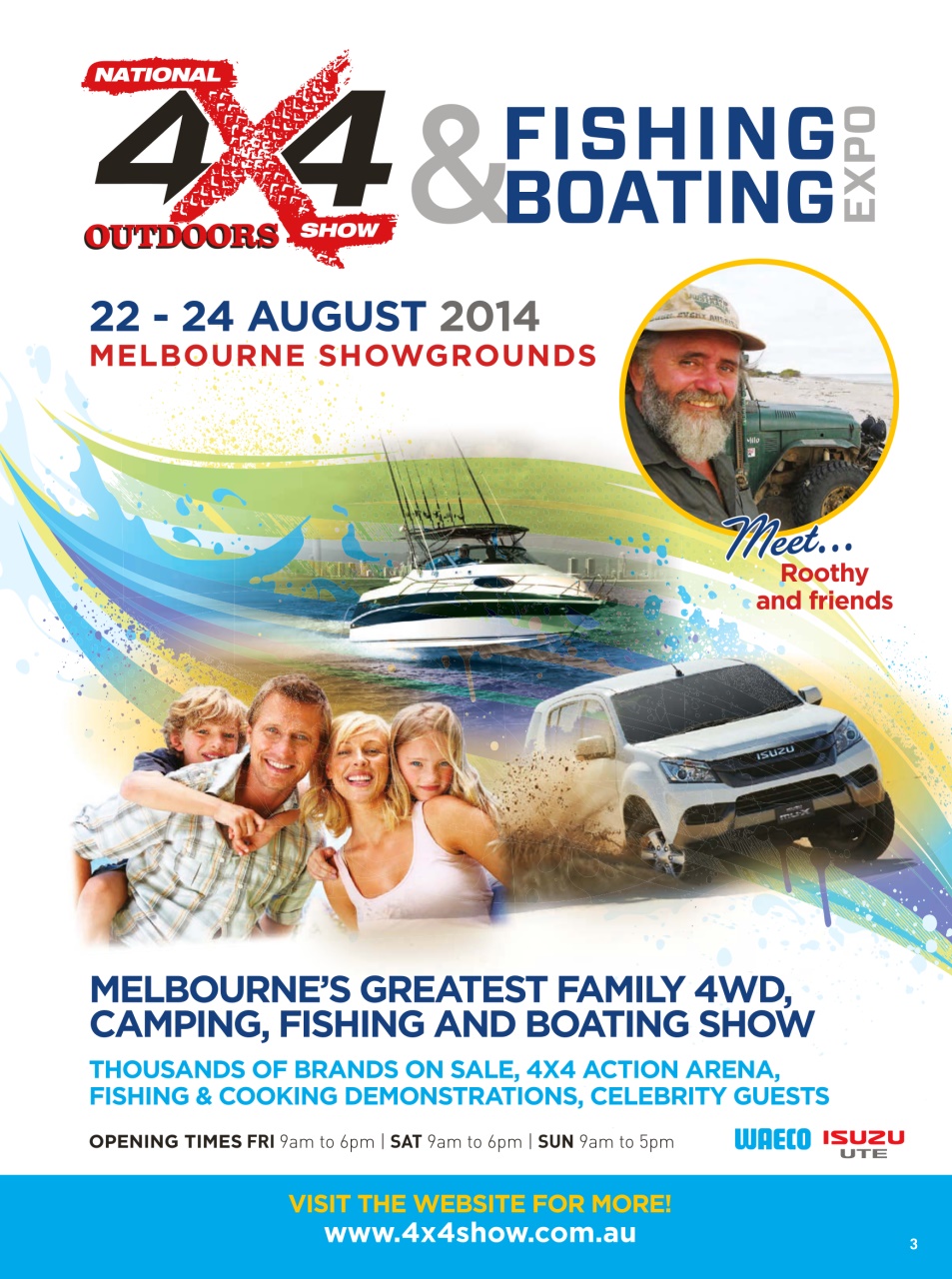 JUST 4X4S Preview Pages