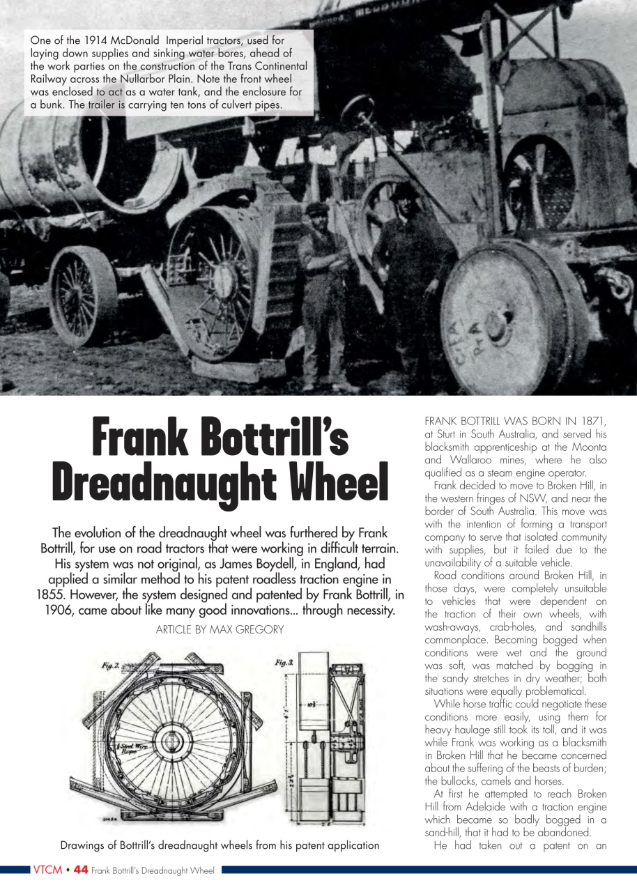 Vintage Trucks & Commercials Preview Pages