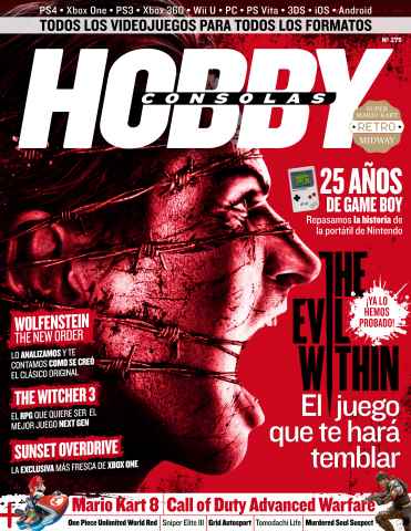 Hobby Consolas issue 275