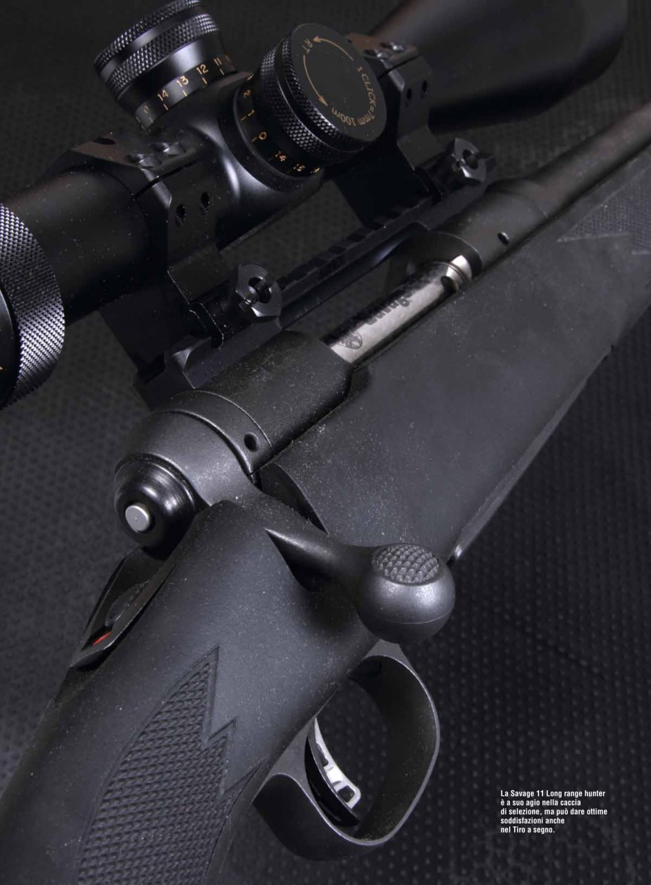 Armi E Tiro Preview Pages