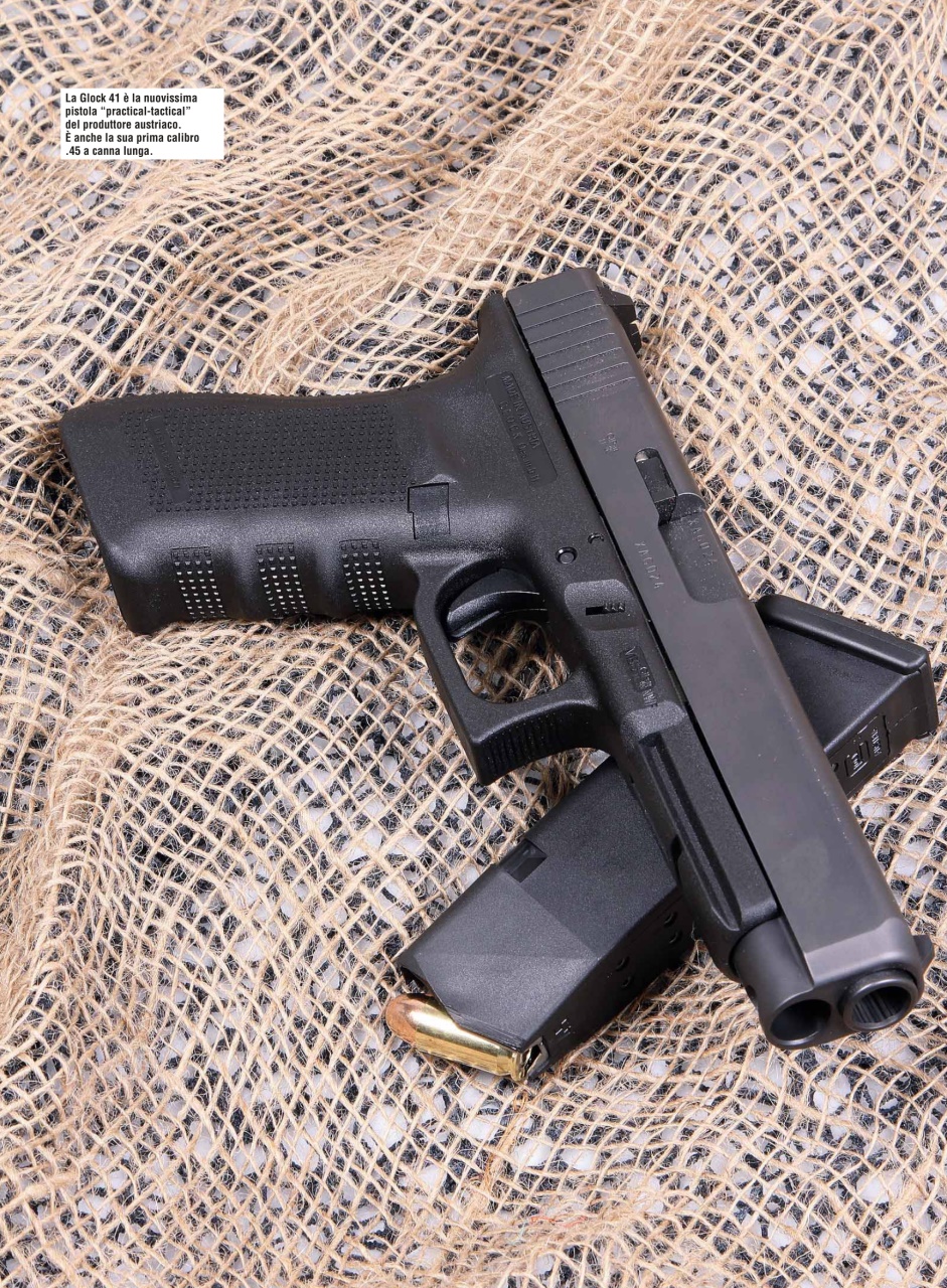 Armi E Tiro Preview Pages