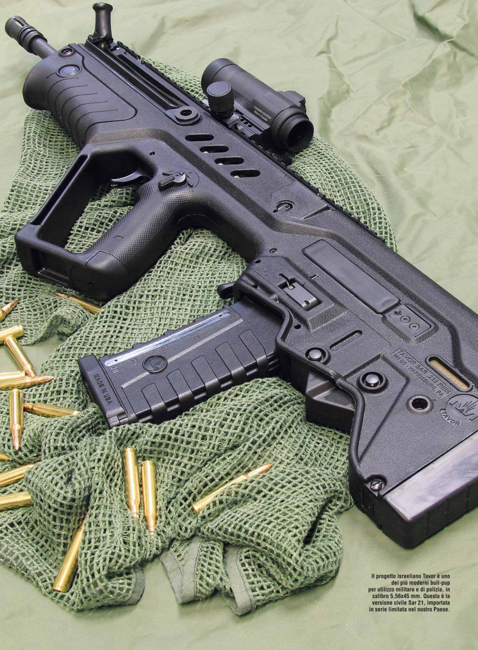 Armi E Tiro Preview Pages