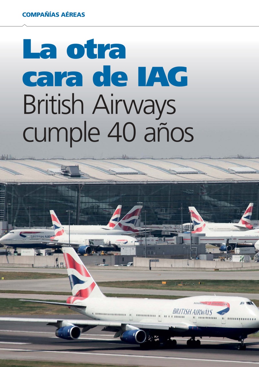 Avion Revue Internacional Preview Pages