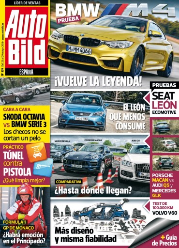 Auto Bild issue 