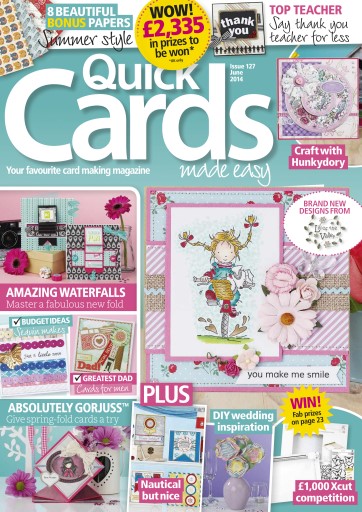 Quick Cards Made Easy issue 