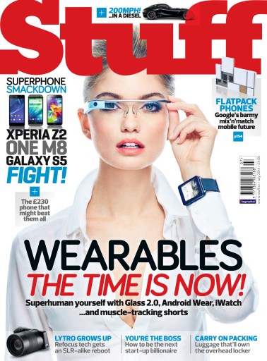 Stuff issue 