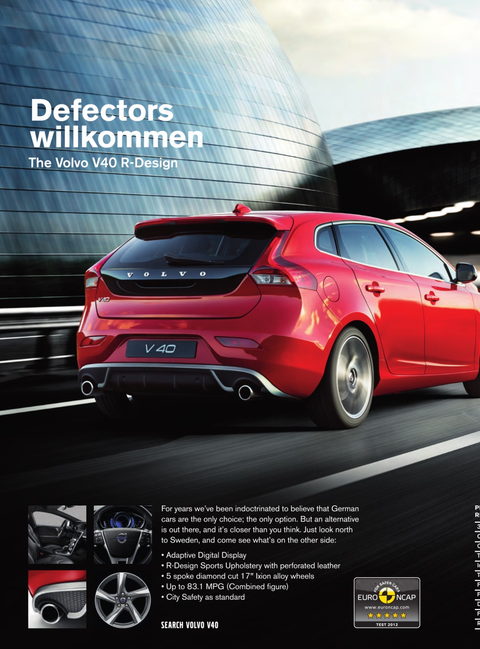 What Car? Preview Pages
