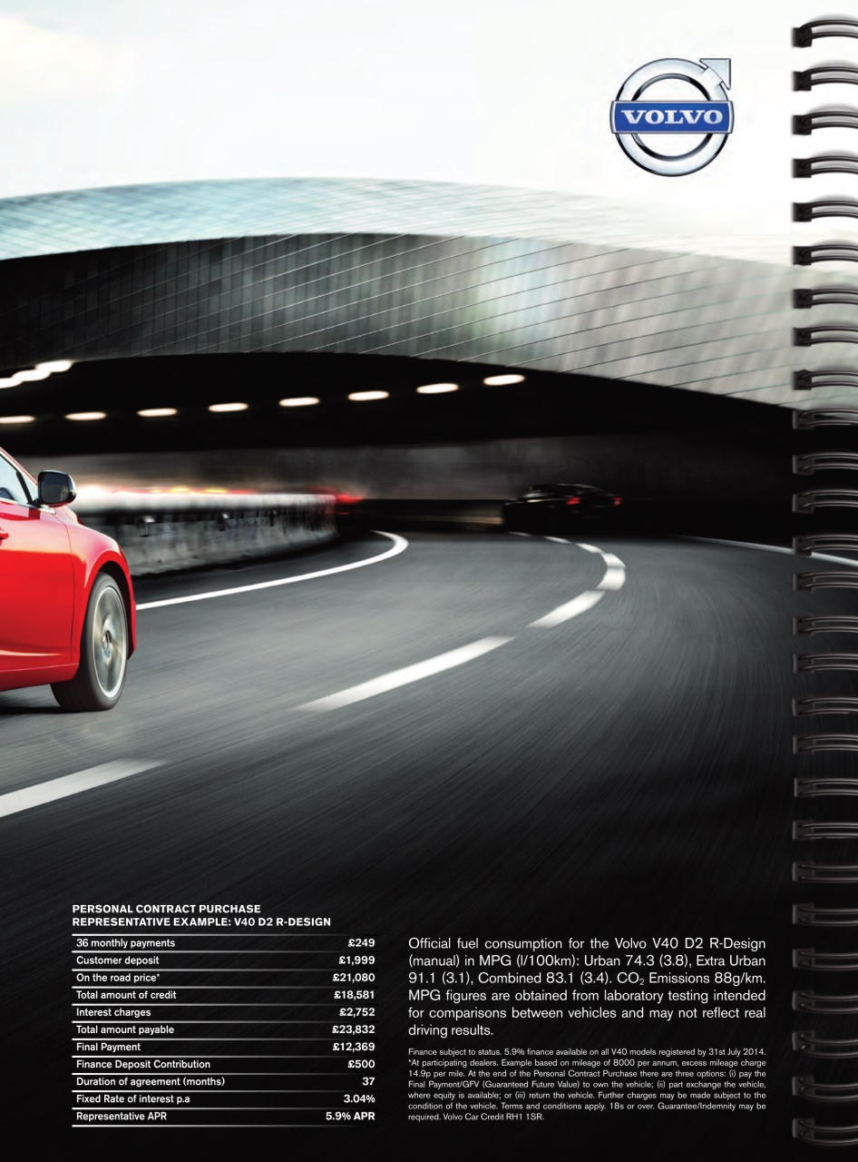 What Car? Preview Pages