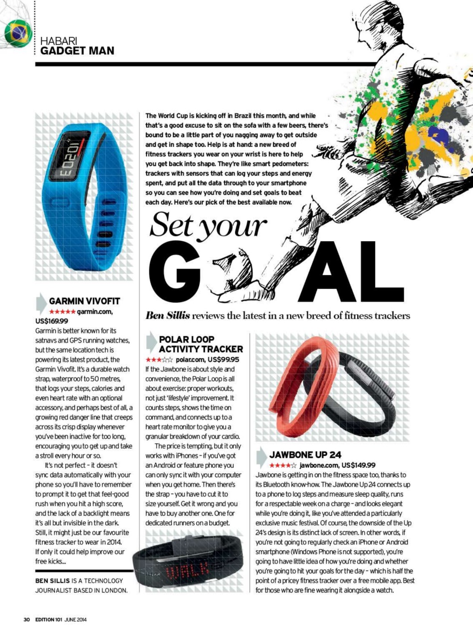 MSAFIRI – Kenya Airways Inflight Preview Pages