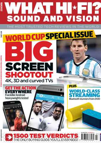 What HiFi issue July 2014