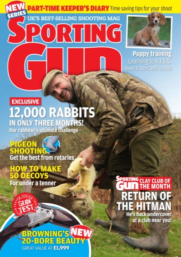Sporting Gun issue 