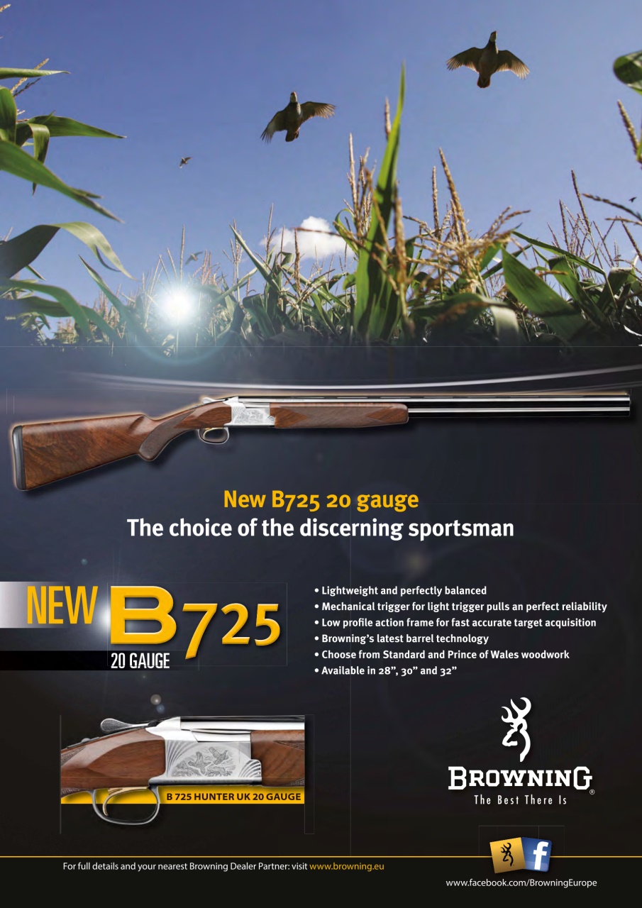 Sporting Gun Preview Pages