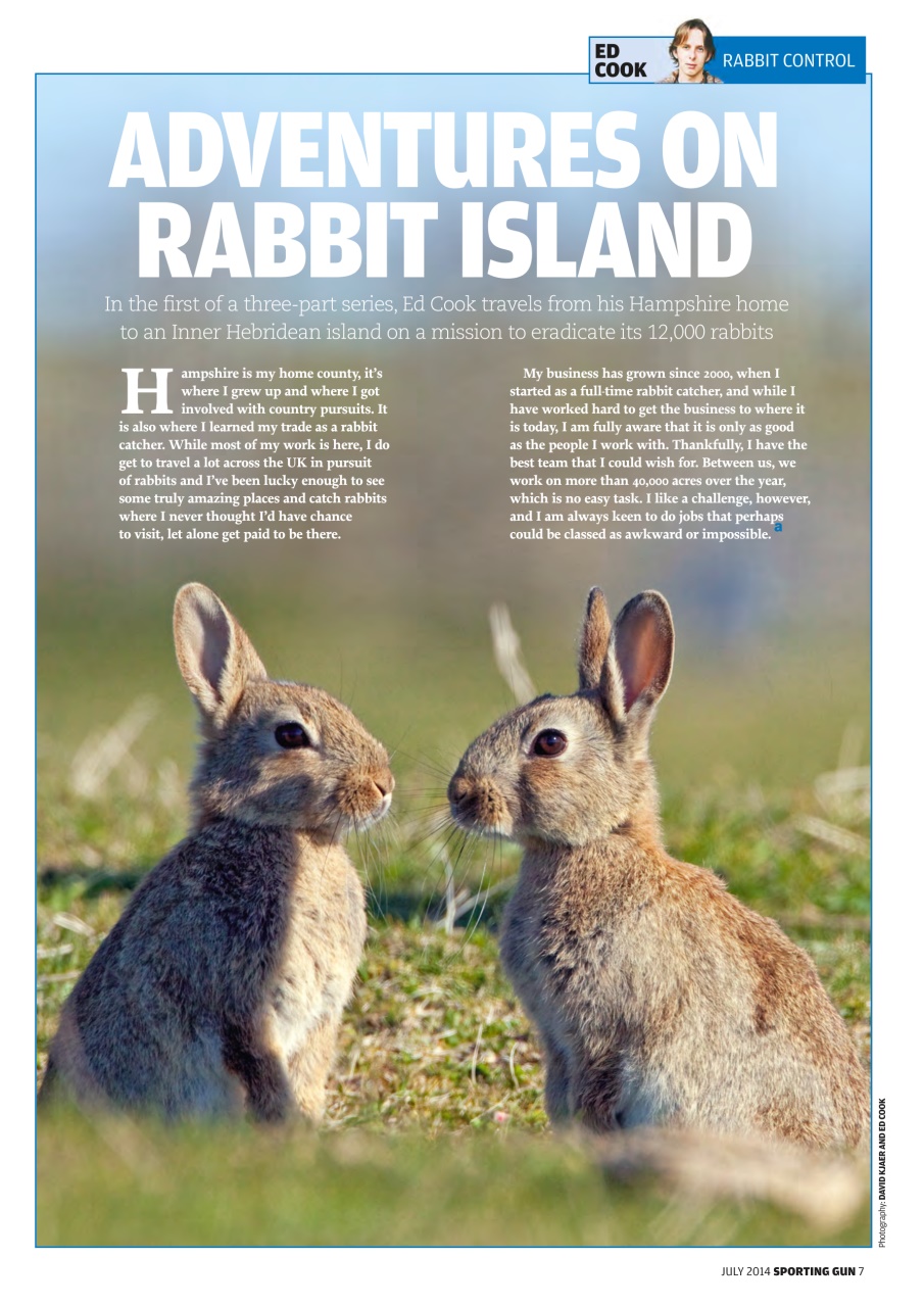 Sporting Gun Preview Pages