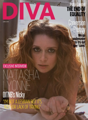 DIVA Magazine issue 