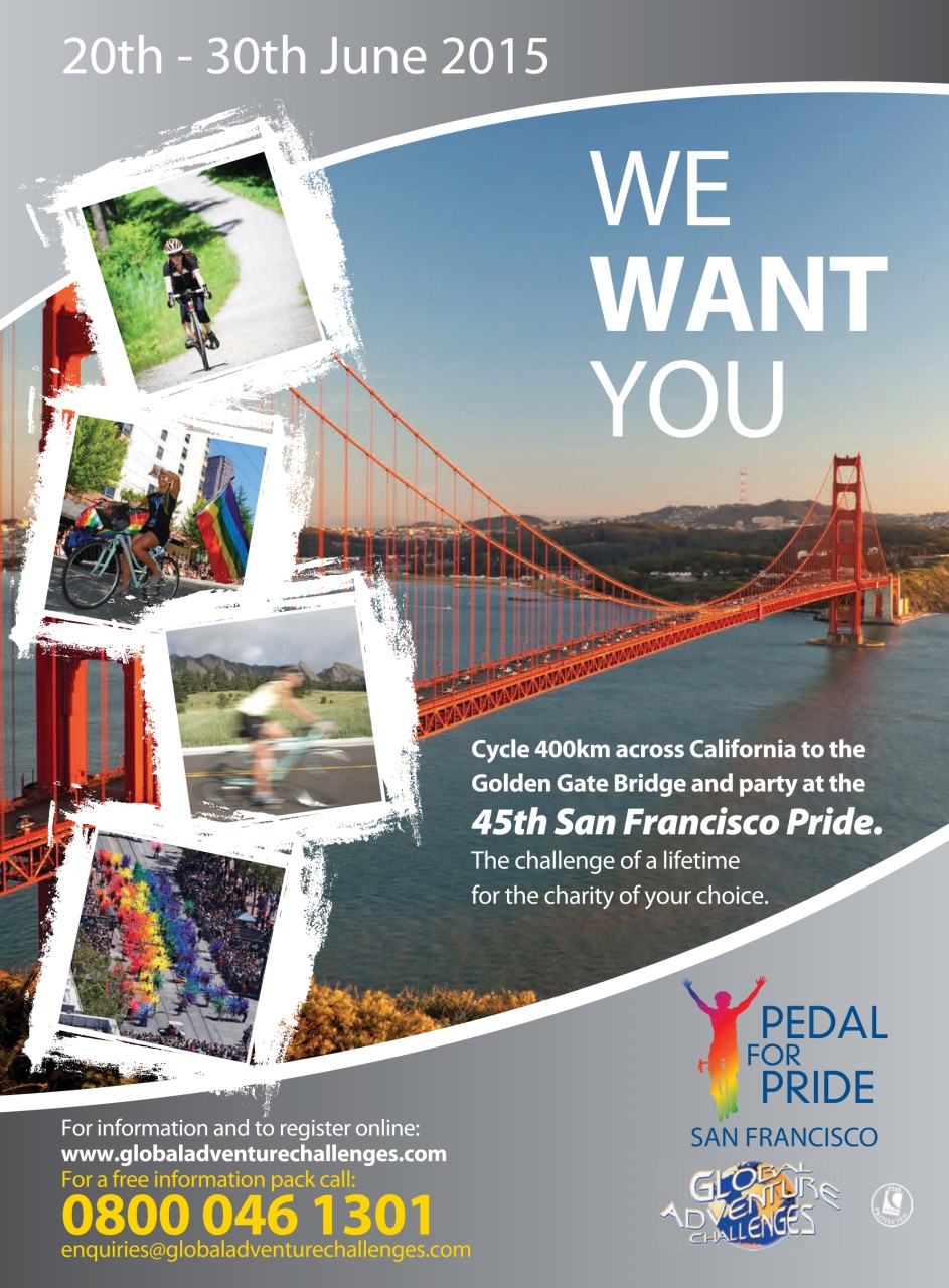 DIVA Magazine Preview Pages