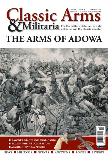 Classic Arms & Militaria issue 