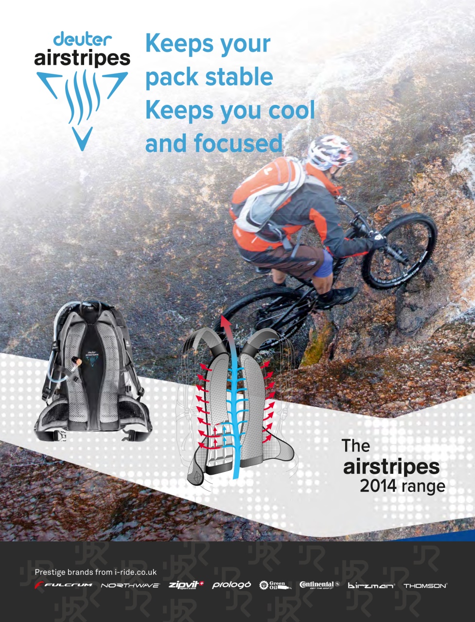 Mountain Bike Rider Preview Pages