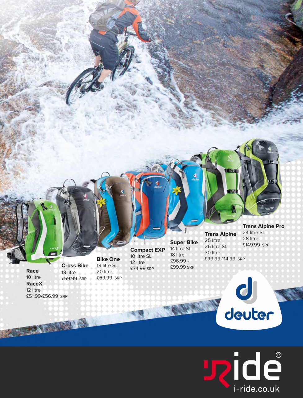 Mountain Bike Rider Preview Pages