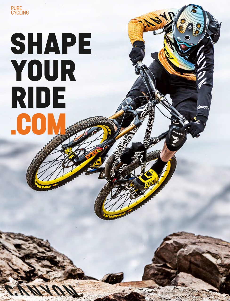 Mountain Bike Rider Preview Pages