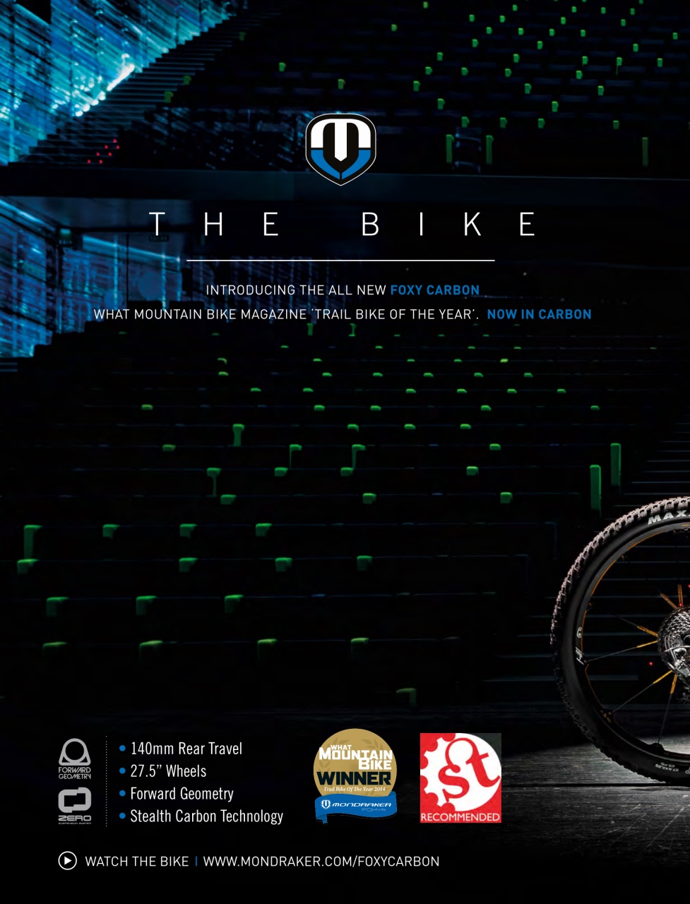 Mountain Bike Rider Preview Pages