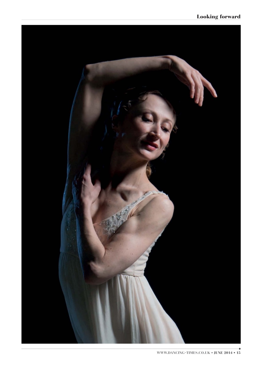 Dancing Times Preview Pages